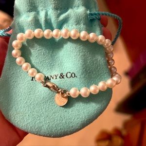 Tiffany bracelet